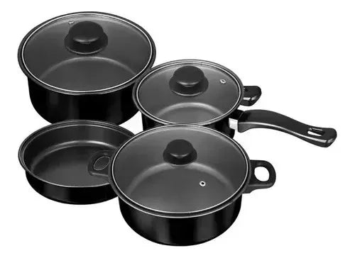 🥘Set de Cocina de 13 Piezas 👩🍳🍳🍲