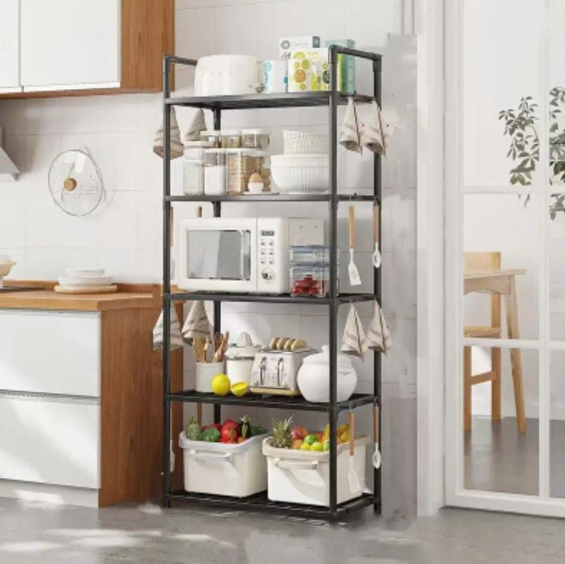 Organizador de Baño o Cocina - 5 pisos