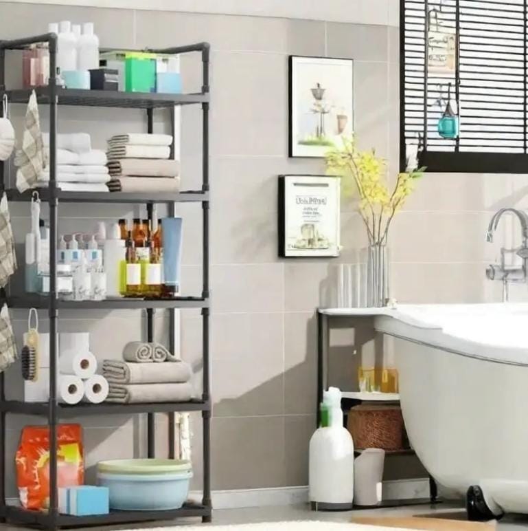 Organizador de Baño o Cocina - 5 pisos