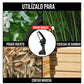 Motosierra portátil recargable de 6 pulgadas Ahorra 50% +BATERÍAS🔥🔥+Envio Gratis.