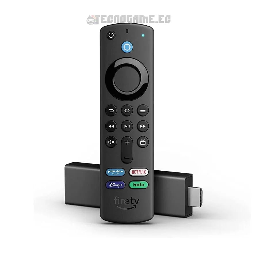 FIRE TV STICK 4K DE 128 GB