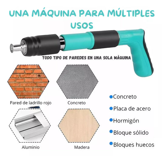 PISTOLA DE CLAVO MANUAL