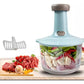 Procesador Manual Picador Triturador De Alimento