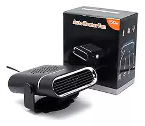 CALEFACTOR PORTATIL PARA AUTO