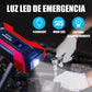 Partidor Bateria Auto Moto Recargable Usb Multifuncional 12V