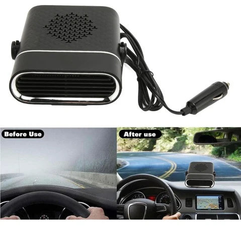 CALEFACTOR PORTATIL PARA AUTO