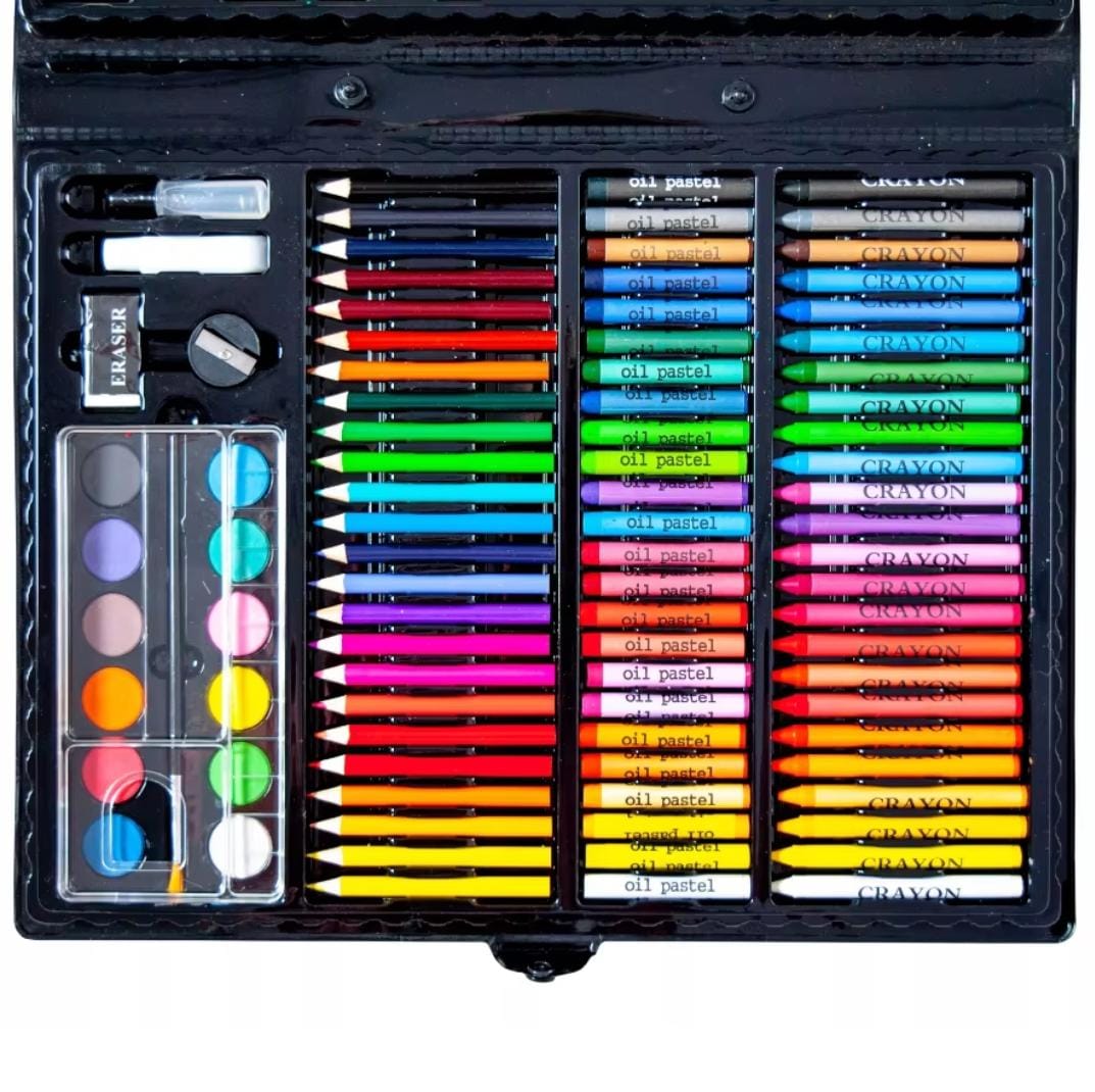 MEGA SET DE ARTE DE 168 PIEZA