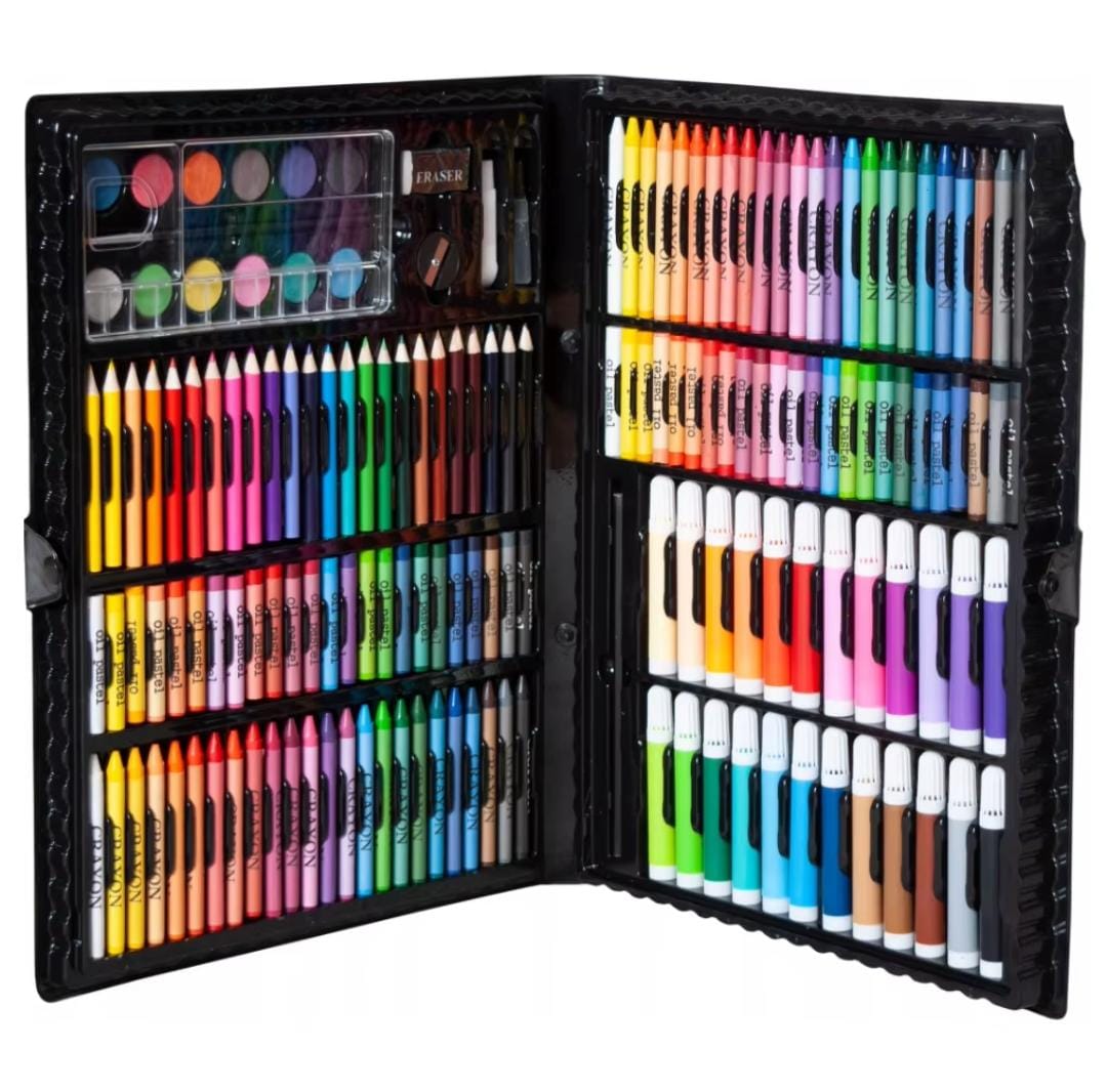 MEGA SET DE ARTE DE 168 PIEZA