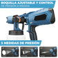 PISTOLA COMPRESOR DE PINTURA INALÁMBRICO TASBEL™ 220V