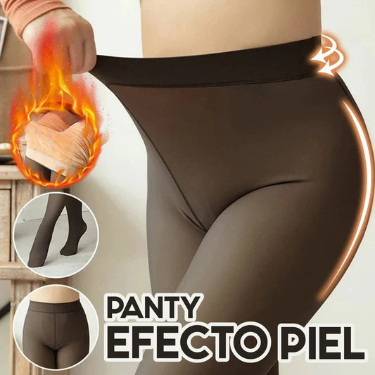 Panty Efecto Piel Original TALLA ESTANDAR