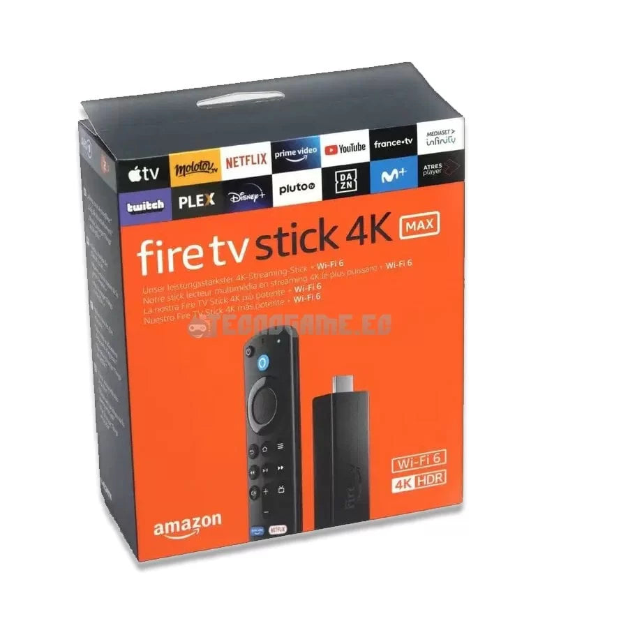 FIRE TV STICK 4K DE 128 GB