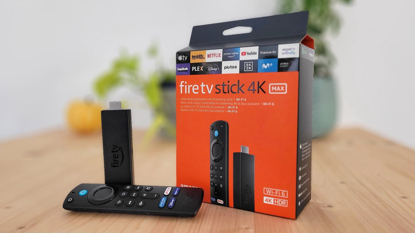 FIRE TV STICK 4K DE 128 GB