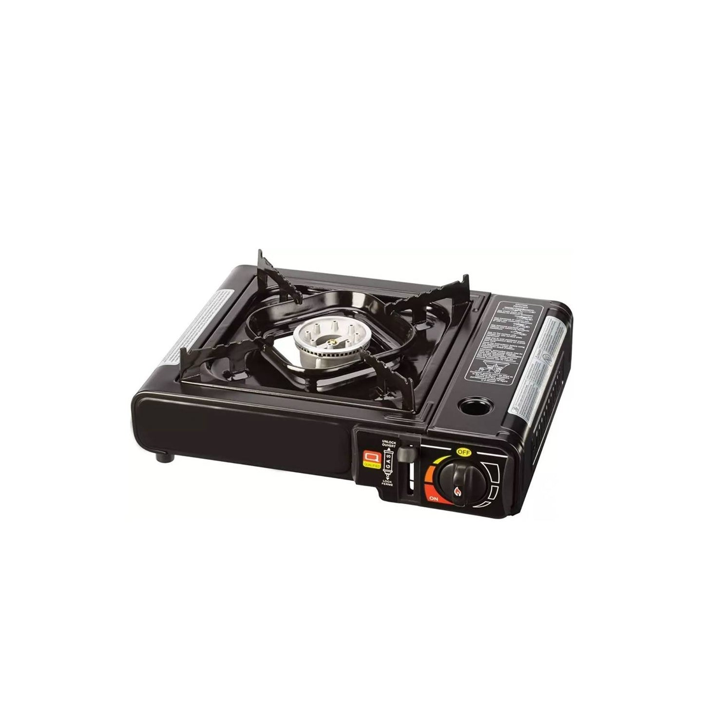 COCINA PORTATIL A GAS PARA CAMPING