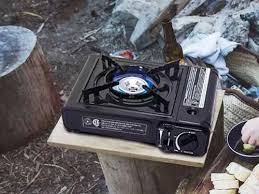 COCINA PORTATIL A GAS PARA CAMPING