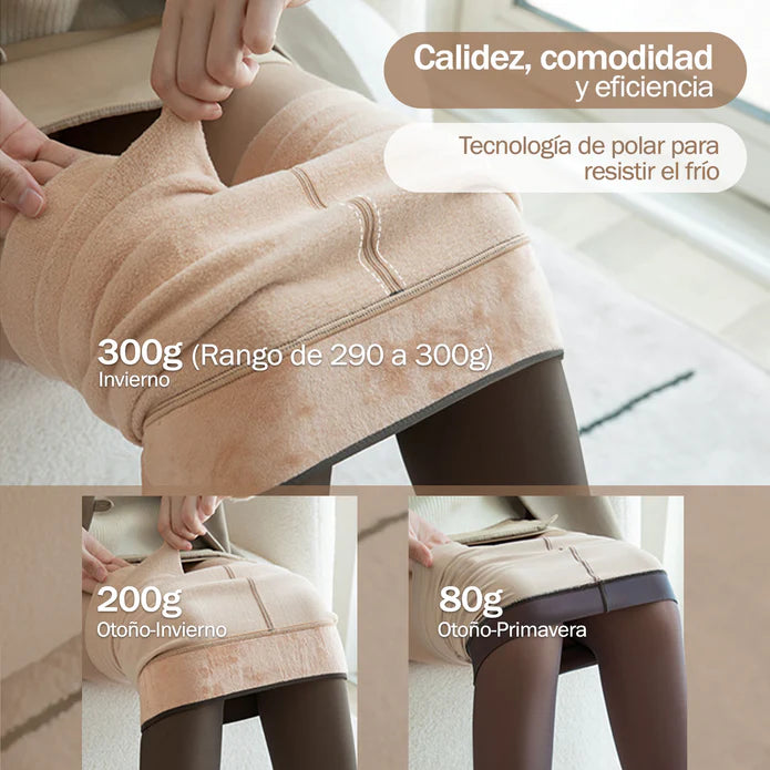 Panty Efecto Piel Original TALLA ESTANDAR