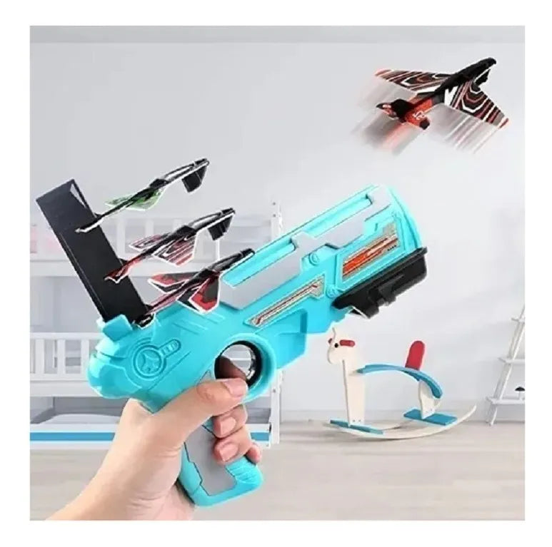 Pistola Lanzadora de Aviones