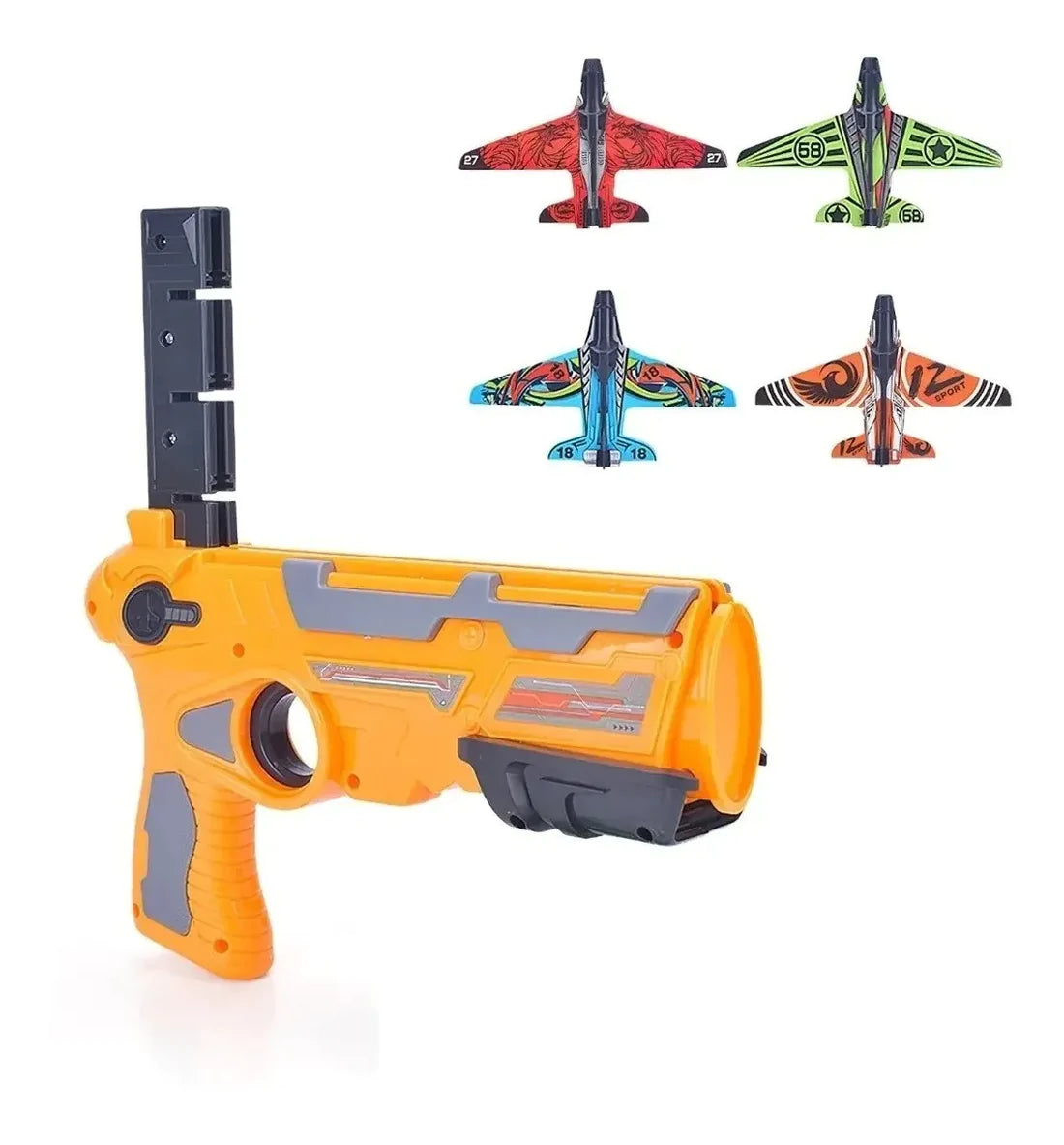 Pistola Lanzadora de Aviones