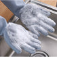 Guantes de Silicona para Limpieza