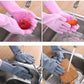 Guantes de Silicona para Limpieza